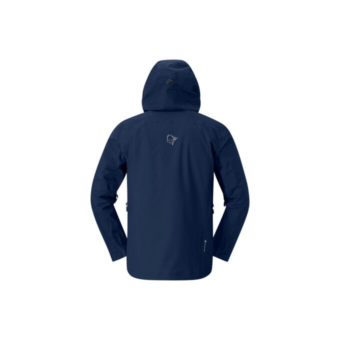 Norrona Falketind Gore-Tex Homme : veste imperméable polyvalente et protectrice