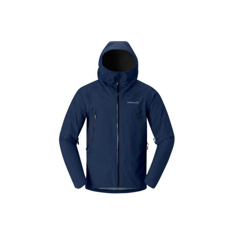 Norrona Falketind Gore-Tex Uomo: giacca impermeabile versatile e protettiva