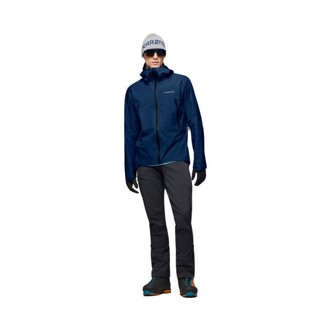 Norrona Falketind Gore-Tex Men's: versatile and protective waterproof jacket