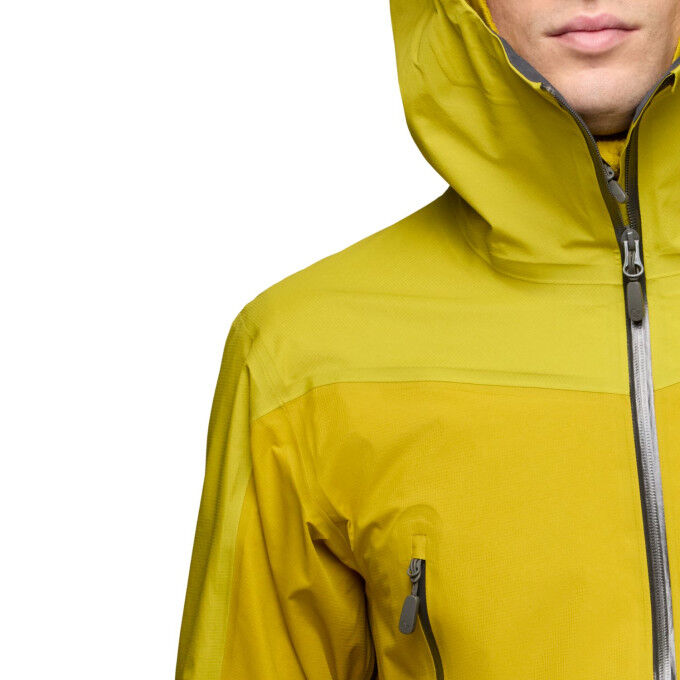 Norrona Falketind Gore-Tex Homme - veste imperméable taillée pour l'outdoor