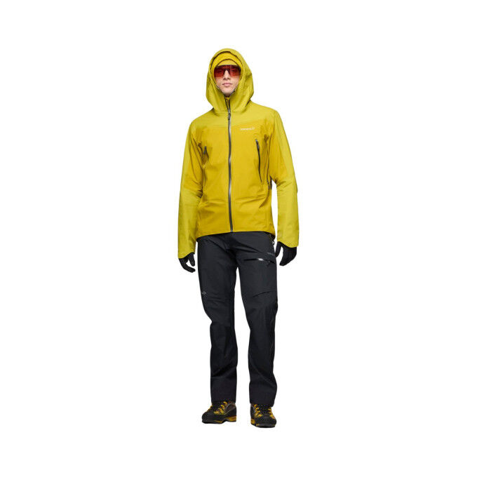 Norrona Falketind Gore-Tex Homme - veste imperméable taillée pour l'outdoor