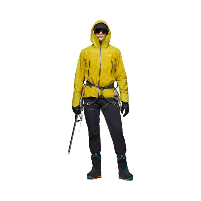 Norrona Falketind Gore-Tex Herren – wasserdichte Jacke für Outdoor-Aktivitäten
