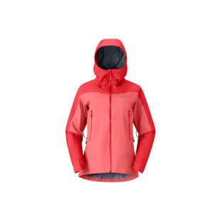 Norrona Falketind Gore-Tex Mujer - chaqueta impermeable para actividades al aire libre