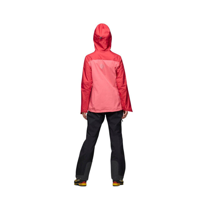 Norrona Falketind Gore-Tex Damen - wasserdichte Outdoor-Jacke