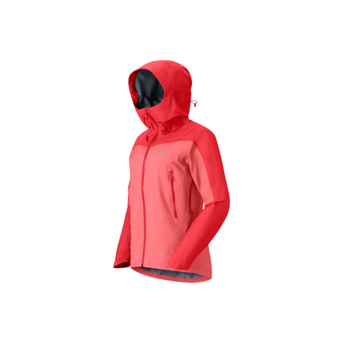 Norrona Falketind Gore-Tex Donna - giacca impermeabile per l'outdoor
