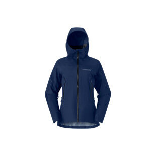 Norrona Falketind Gore-Tex Damen: wasserdichte, schützende und leichte Jacke