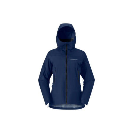 Norrona Falketind Gore-Tex Damen: wasserdichte, schützende und leichte Jacke