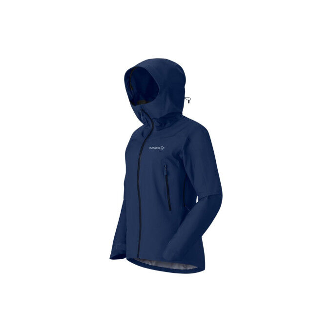Norrona Falketind Gore-Tex Damen: wasserdichte, schützende und leichte Jacke