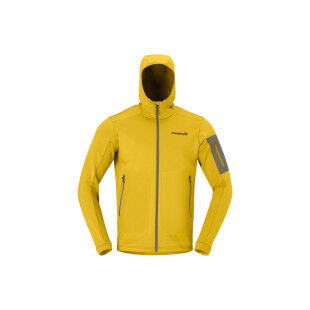 Norrona Falketind warm2 Men's: technical and versatile fleece