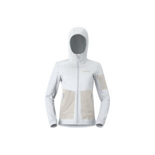 Fleecejacke mit Kapuze Norrona Falketind warm2 Damen – Komfort und Leistung in den Bergen
