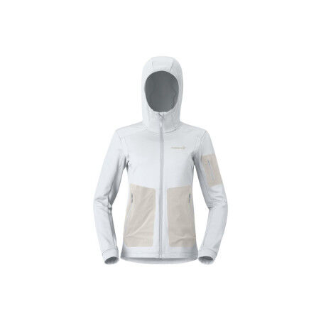 Norrona Falketind warm2 Women's Hooded Fleece - Comfort and Alpine Performance
