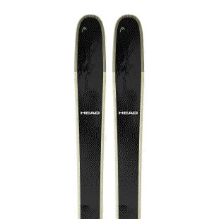 Head KORE 106 Ti BK Ski – Kraft und Leichtigkeit beim Freeriden