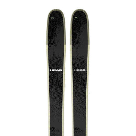 Skis Head KORE 106 Ti BK – Puissance & Légèreté Freeride