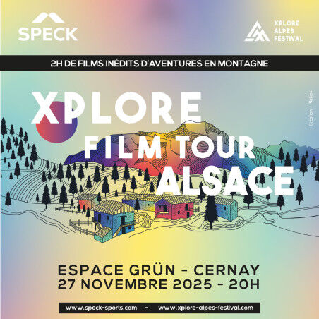 Soirée cinéma Speck : réservez vos places !