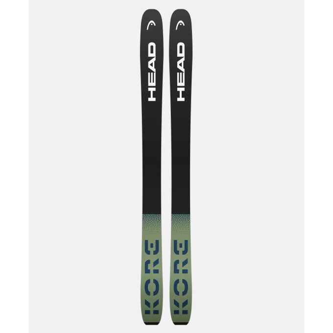 Pack Skis + Fixations Head KORE 106 Ti BK – Freeride Expert