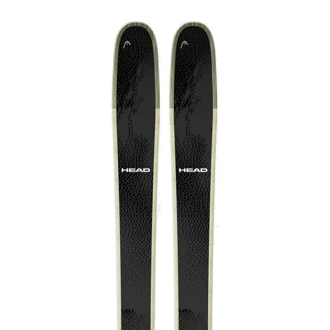 Head KORE 106 Ti BK Ski + Binding Set – Freeride Expert