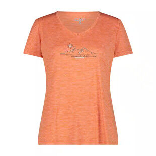 Lightweight jersey T-shirt for women – Comfort and breathability for summer