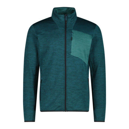 CMP Men's Unlimitech Grid Tech Sweatshirt – Breathable and stretchy