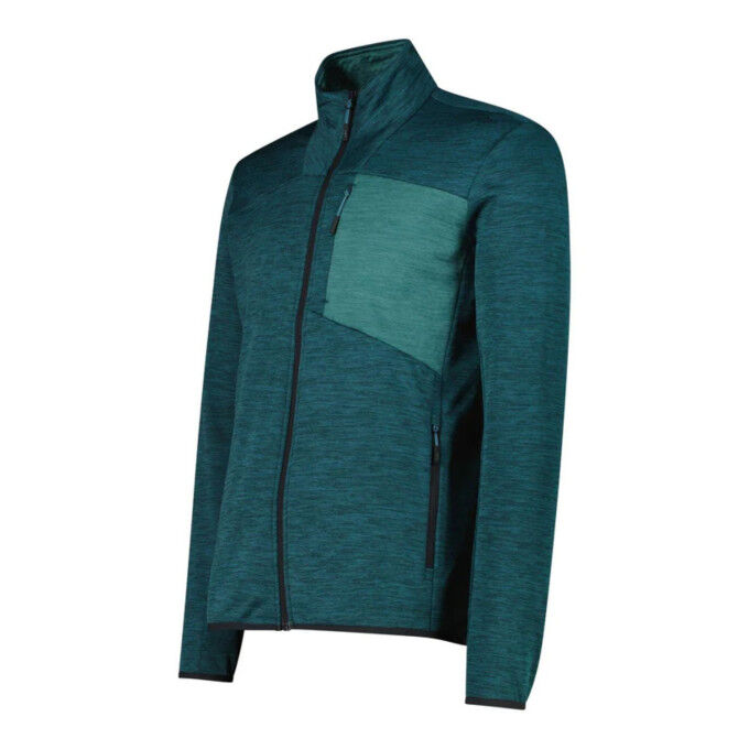 CMP Men's Unlimitech Grid Tech Sweatshirt – Breathable and stretchy