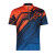 T-shirt de cyclisme homme CMP – Séchage rapide et rangement pratique