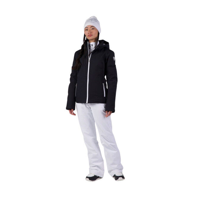 Rossignol Velika Women's: warm, stylish, and high-performance ski jacket