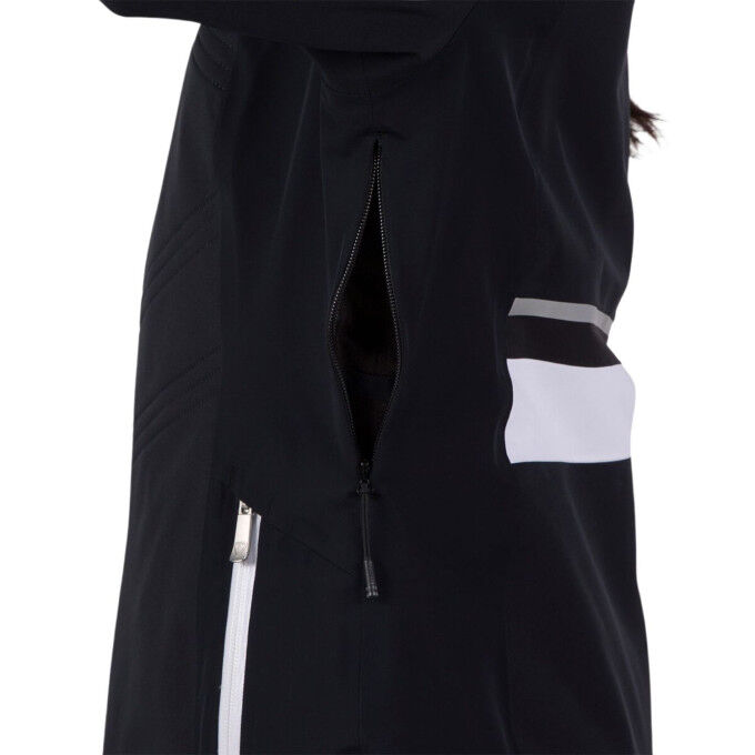 Rossignol Velika Women's: warm, stylish, and high-performance ski jacket