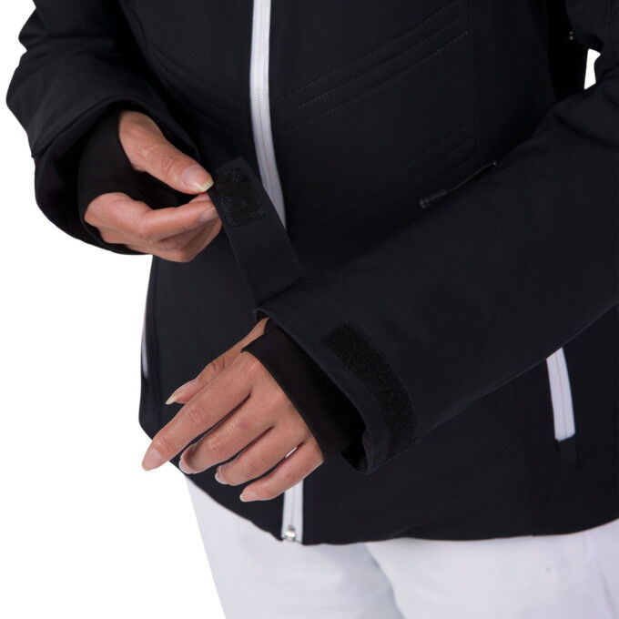 Rossignol Velika Women's: warm, stylish, and high-performance ski jacket