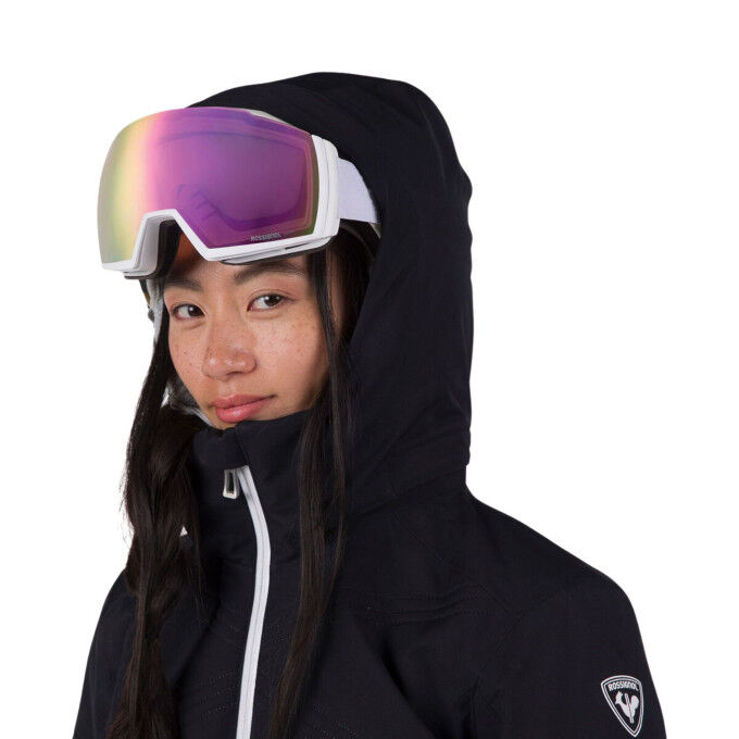 Rossignol Velika Women's: warm, stylish, and high-performance ski jacket