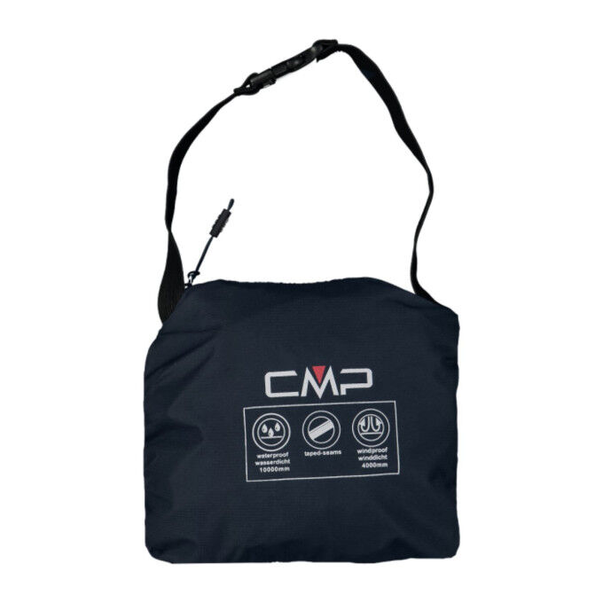 Wasserdichte Herrenhose CMP – Regenschutz Clima Protect®