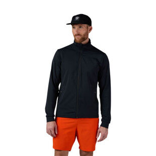 Rossignol Midlayer Thin Jacket for Men: comfort and mobility in any situation