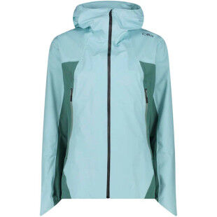 CMP Women's Unlimitech Shell Jacket – Clima Protect® Protection