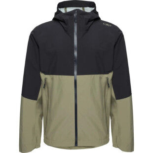 Chaqueta shell Unlimitech de 2 capas para hombre – Clima Protect® impermeable