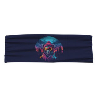 Bandeau large micropolaire – Confort et chaleur made in Haute-Savoie