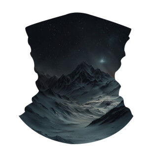 FOEHNALPES tour de cou micropolaire – Confort et chaleur