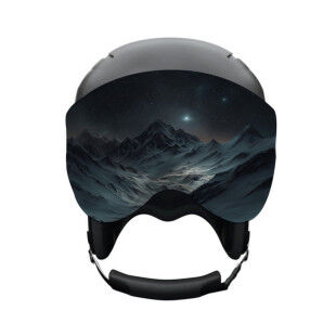 FOEHNALPES visor cover – Stylish protection