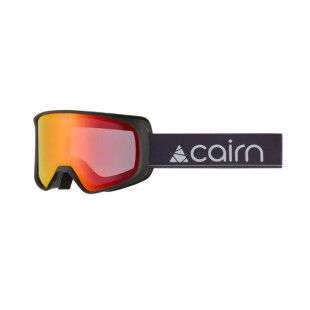 CAIRN GLIDE PURE CLX3 ski goggles – Panoramic vision and comfort