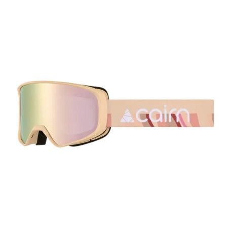 Maschera da sci CAIRN GLIDE PURE CLX3