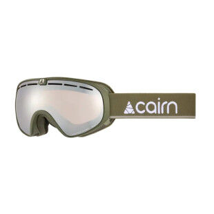 Maschera da sci CAIRN SPOT OTG SPX3 – Visione panoramica