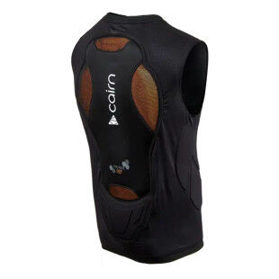 Espalda CAIRN PRORIDE D3O®: protección integral y comodidad transpirable
