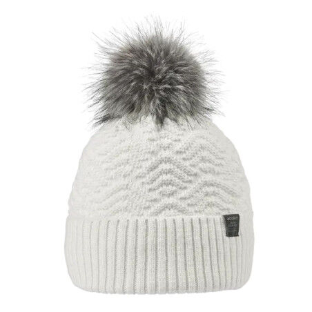 CAIRN EMMA – Trendy unisex beanie with pompom