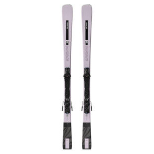 Salomon S/MAX No. 6 ski pack + M10 GW L80 L binding