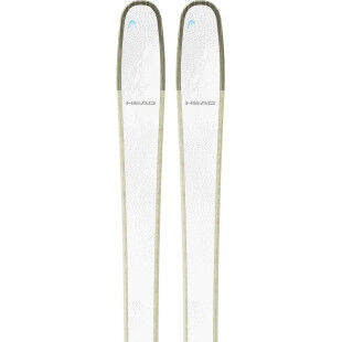 Head KORE 93 Ti W Ski – Ultra-vielseitige Freeride-Ski für Damen