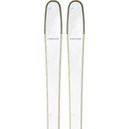 Head KORE 93 Ti W Ski + Binding Pack – Versatility & Power