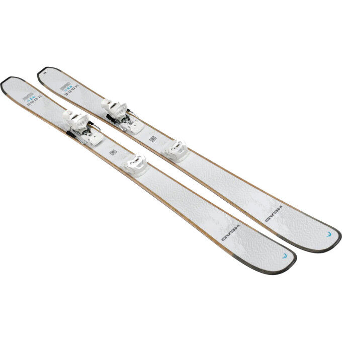 Head KORE 93 Ti W Ski + Binding Pack – Versatility & Power