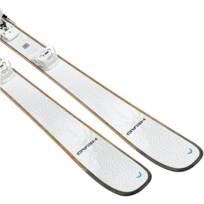 Head KORE 93 Ti W Ski + Binding Pack – Versatility & Power