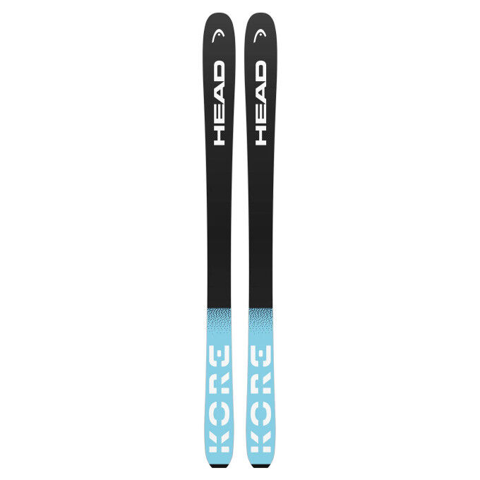 Head KORE 93 Ti W Ski + Binding Pack – Versatility & Power