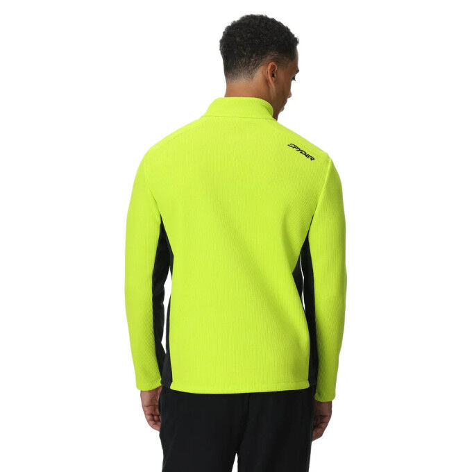Spyder Bandit Men's Fleece Sweatshirt: warmth, comfort, and versatile style