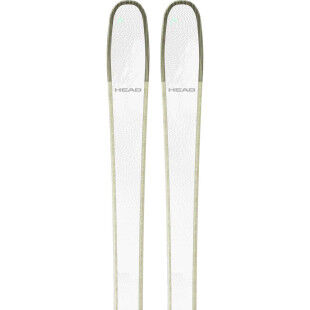 Head KORE 87 Ti W Skis – Power, lightness, and control for women freeriders