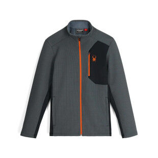 Spyder Bandit: bequeme und stylische Fleecejacke für Herren