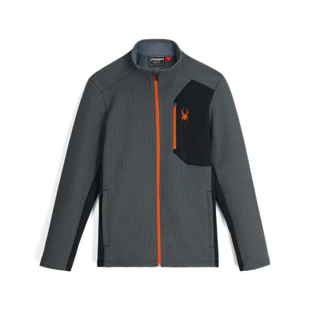 Spyder Bandit : veste polaire de ski homme confortable et stylée